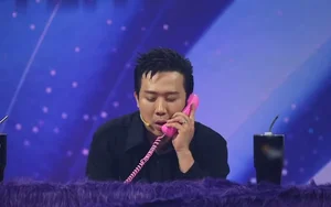 The Masked Singer Vietnam: Quang Dung's Iconic Performance and the Mystery of the Funny Character - image 7