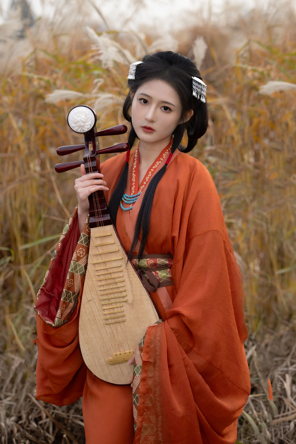 Art Language Vol.6296 Yi Wan Da Yu Yuan Aesthetic Portrait Series