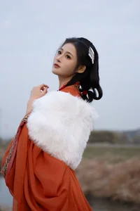 Art Language Vol.6296 Yi Wan Da Yu Yuan Aesthetic Portrait Series - image 7