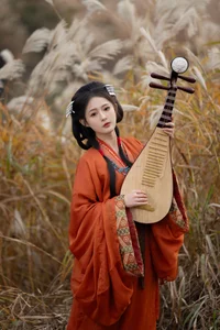 Art Language Vol.6296 Yi Wan Da Yu Yuan Aesthetic Portrait Series - image 12