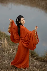 Art Language Vol.6296 Yi Wan Da Yu Yuan Aesthetic Portrait Series - image 18