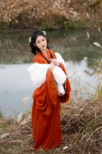 Art Language Vol.6296 Yi Wan Da Yu Yuan Aesthetic Portrait Series - image 9
