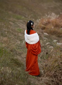 Art Language Vol.6296 Yi Wan Da Yu Yuan Aesthetic Portrait Series - image 5