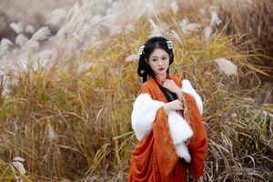 Art Language Vol.6296 Yi Wan Da Yu Yuan Aesthetic Portrait Series - image 20