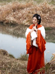 Art Language Vol.6296 Yi Wan Da Yu Yuan Aesthetic Portrait Series - image 3