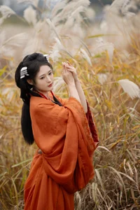 Art Language Vol.6296 Yi Wan Da Yu Yuan Aesthetic Portrait Series - image 17