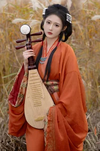 Art Language Vol.6296 Yi Wan Da Yu Yuan Aesthetic Portrait Series - image 4