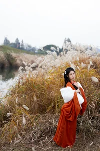 Art Language Vol.6296 Yi Wan Da Yu Yuan Aesthetic Portrait Series - image 21