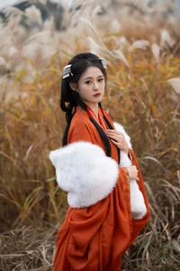 Art Language Vol.6296 Yi Wan Da Yu Yuan Aesthetic Portrait Series - image 0