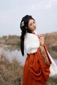 Art Language Vol.6296 Yi Wan Da Yu Yuan Aesthetic Portrait Series - image 15