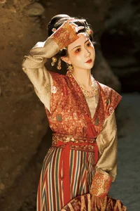 Artistic Expression in YiTuYu Art Language Vol.7732: Xiao Bei Ke Qing Bu Yao Fang Qi - image 23