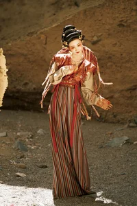 Artistic Expression in YiTuYu Art Language Vol.7732: Xiao Bei Ke Qing Bu Yao Fang Qi - image 8