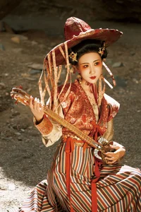 Artistic Expression in YiTuYu Art Language Vol.7732: Xiao Bei Ke Qing Bu Yao Fang Qi - image 1