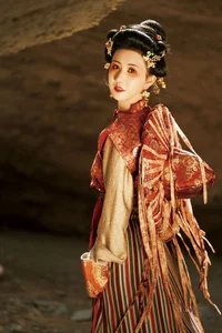 Artistic Expression in YiTuYu Art Language Vol.7732: Xiao Bei Ke Qing Bu Yao Fang Qi - image 6
