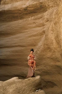 Artistic Expression in YiTuYu Art Language Vol.7732: Xiao Bei Ke Qing Bu Yao Fang Qi - image 7
