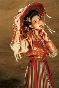 Artistic Expression in YiTuYu Art Language Vol.7732: Xiao Bei Ke Qing Bu Yao Fang Qi - image 11