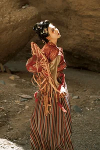 Artistic Expression in YiTuYu Art Language Vol.7732: Xiao Bei Ke Qing Bu Yao Fang Qi - image 19