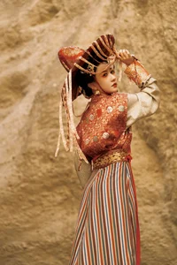 Artistic Expression in YiTuYu Art Language Vol.7732: Xiao Bei Ke Qing Bu Yao Fang Qi - image 9