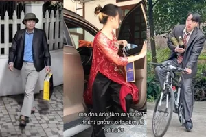 TikTok’s Viral Tet Trend: Gen Z Dressed as Elders to Meet the In-Laws - image 3