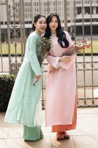 Miss Grand Nguyen Thuc Thuy Tien Sparks Social Media Frenzy Again - image 4