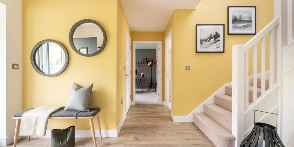 Sophisticated Yellow Interior Decor: Brightening Your Home Without Overwhelming the Senses