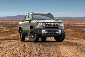 Chery Stockman: The Revolutionary Diesel Plug-In Hybrid Pickup Truck - image 5