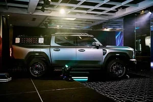Chery Stockman: The Revolutionary Diesel Plug-In Hybrid Pickup Truck - image 9