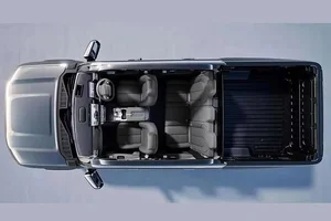 Chery Stockman: The Revolutionary Diesel Plug-In Hybrid Pickup Truck - image 3