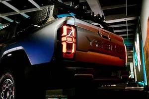 Chery Stockman: The Revolutionary Diesel Plug-In Hybrid Pickup Truck - image 2