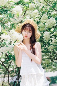 YITUYU Summer Collection The Hydrangea Season Photo Series - image 15