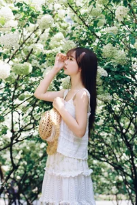 YITUYU Summer Collection The Hydrangea Season Photo Series - image 1