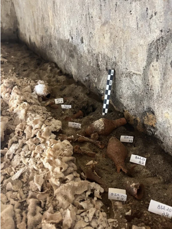Secrets Uncovered in a 2,000-Year-Old Ancient Roman Tomb in Italy