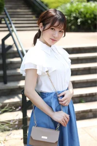 JP Mei Photobook Part 01: The Celebrity Aura of an Elegant Japanese Model - image 7