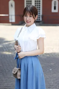 JP Mei Photobook Part 01: The Celebrity Aura of an Elegant Japanese Model - image 8