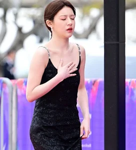 Shocking Red Carpet Moments: Korean Actresses and Famous Wardrobe Malfunctions - image 2
