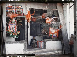Rare Vintage Photos of Mid-Autumn Festival in Hanoi Over 100 Years Ago - image 1