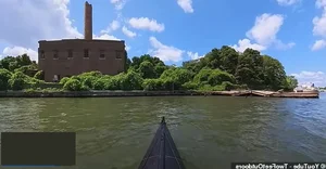 Inside North Brother Island: New York's Abandoned Historical Oasis - image 3