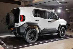 Toyota Land Cruiser FJ Debuts in Thailand with Attractive Entry Price - image 6