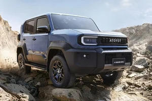 Toyota Land Cruiser FJ Debuts in Thailand with Attractive Entry Price - image 4