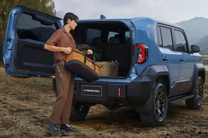 Toyota Land Cruiser FJ Debuts in Thailand with Attractive Entry Price - image 8