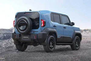 Toyota Land Cruiser FJ Debuts in Thailand with Attractive Entry Price - image 3