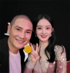 Dion Lam: The Wealthy Heir Who Chose Hard Work and Protected Zhao Liying - image 11