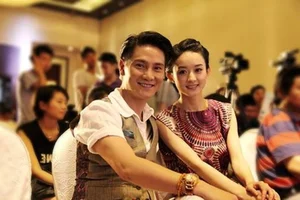 Dion Lam: The Wealthy Heir Who Chose Hard Work and Protected Zhao Liying - image 13