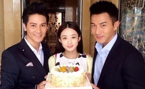 Dion Lam: The Wealthy Heir Who Chose Hard Work and Protected Zhao Liying - image 14