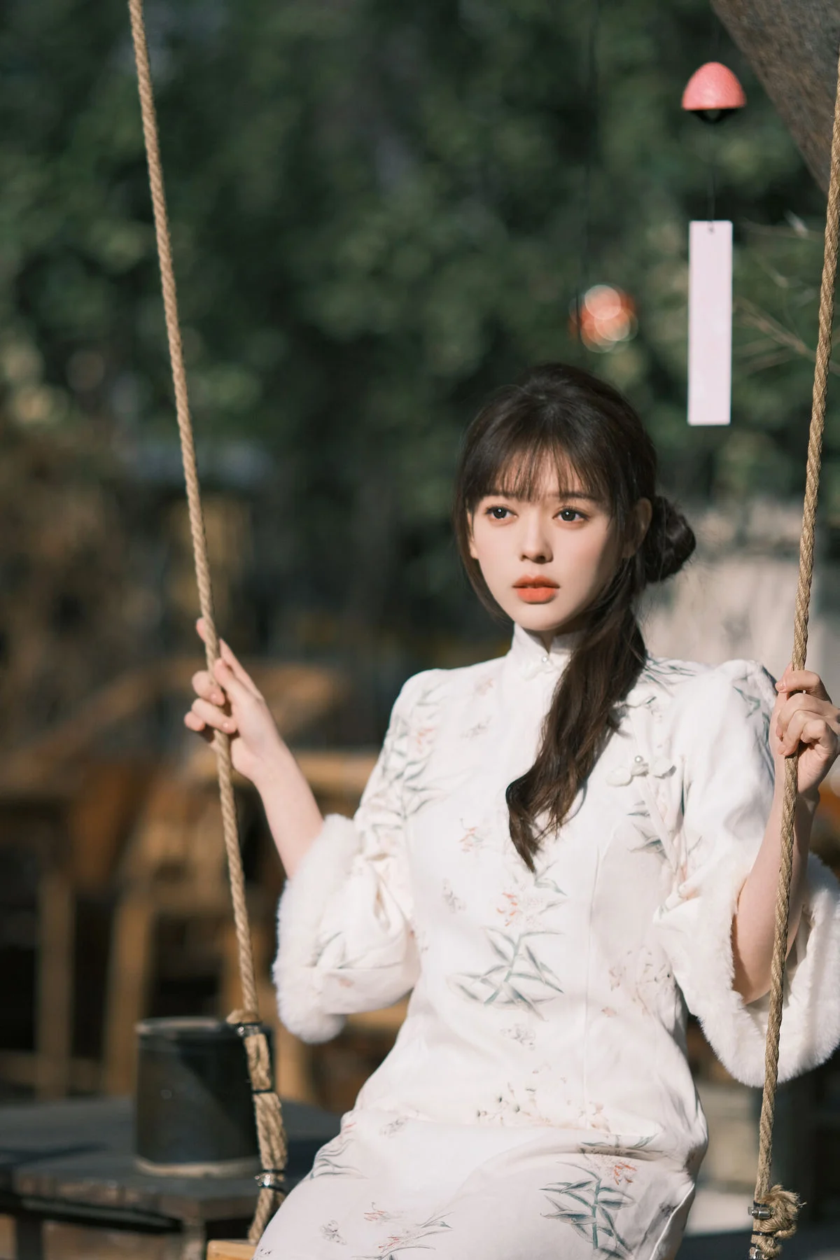 Sophisticated Style: YiTuYu Art Language Vol.6566 featuring Jinnnhao