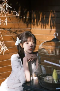 Sophisticated Style: YiTuYu Art Language Vol.6566 featuring Jinnnhao - image 22