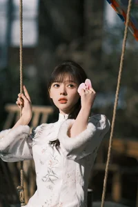 Sophisticated Style: YiTuYu Art Language Vol.6566 featuring Jinnnhao - image 7