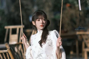 Sophisticated Style: YiTuYu Art Language Vol.6566 featuring Jinnnhao - image 5