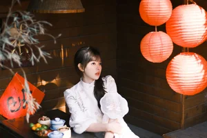 Sophisticated Style: YiTuYu Art Language Vol.6566 featuring Jinnnhao - image 23