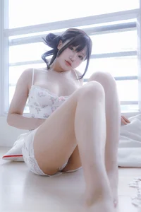 Nyako Miao Zi Cosplay Showcase: Elegant Onee-san Series Part 05 (62P) - High-Quality Aesthetic Portraits and Character Inspiration - image 2